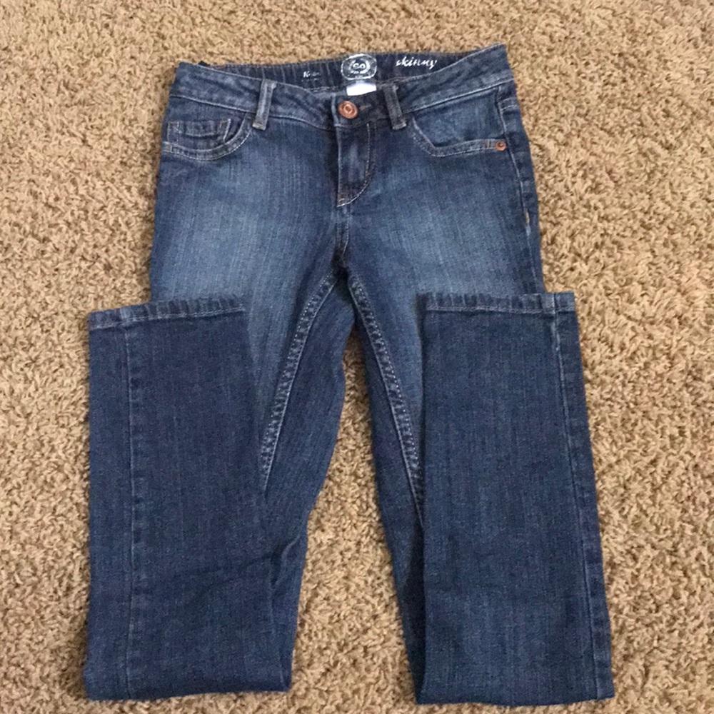 SO Slim skinny jeans!